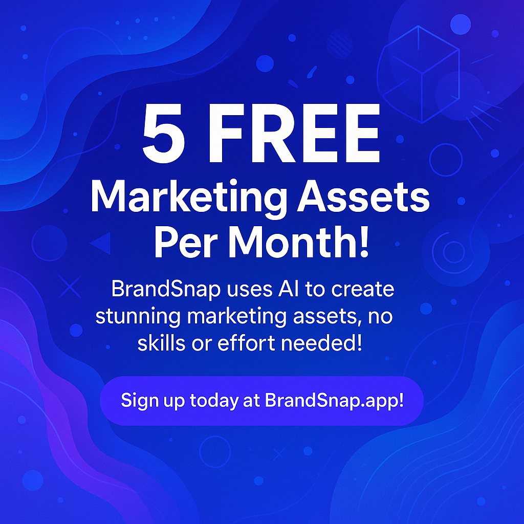 Marketing asset example: ad 5