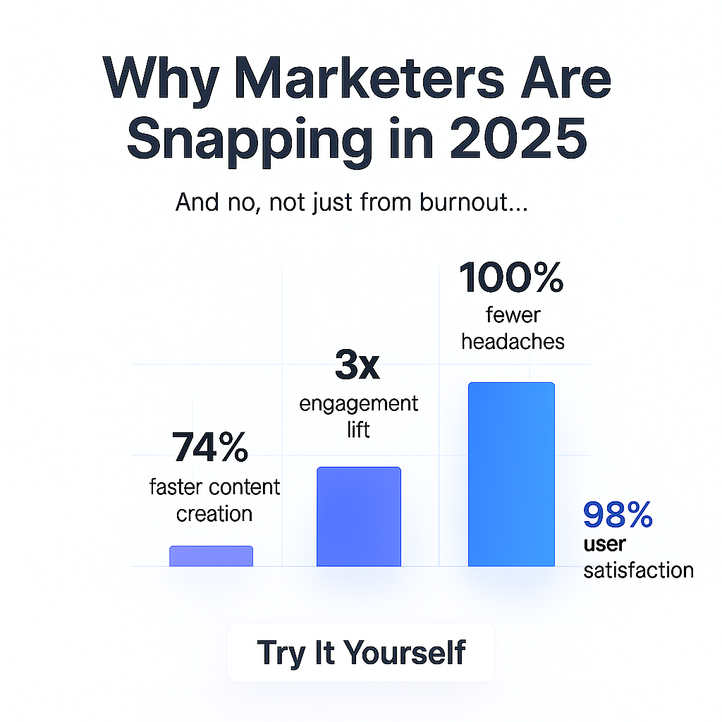 Marketing asset example: infograph 3