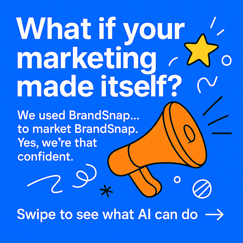 Marketing asset example: social post 10