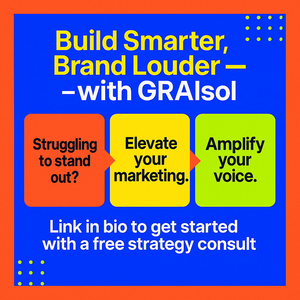 Marketing asset example: social post 2